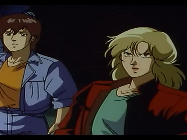 City Hunter 3 - Goodbye City, a Farewell Gift: Episode 2