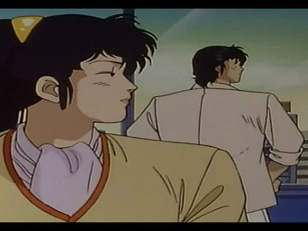 City Hunter 3 - Love Forecast of Rain then Shine: The Beautiful Newscaster's Umbrella of Love