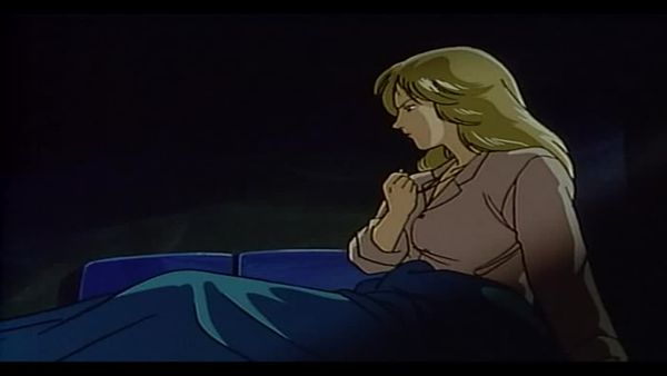 City Hunter 3 - Goodbye City, a Farewell Gift: Episode 1