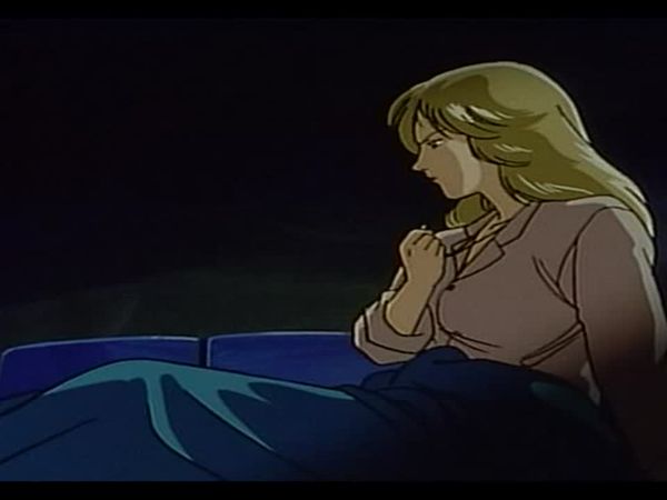 City Hunter 3 - Goodbye City, a Farewell Gift: Episode 1