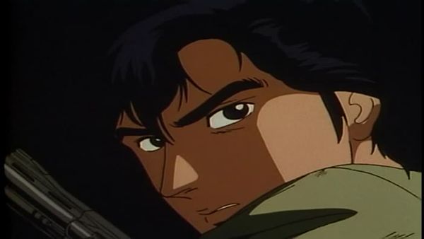 City Hunter '91 - The Place Where Gun Smoke Goes. City Hunter Dies at Dawn
