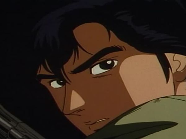 City Hunter '91 - The Place Where Gun Smoke Goes. City Hunter Dies at Dawn