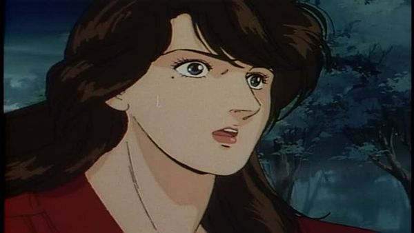 City Hunter '91 - Revenge of the beautiful woman! The sorrowful blues for Ryo