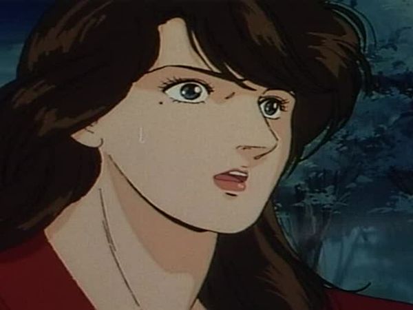 City Hunter '91 - Revenge of the beautiful woman! The sorrowful blues for Ryo