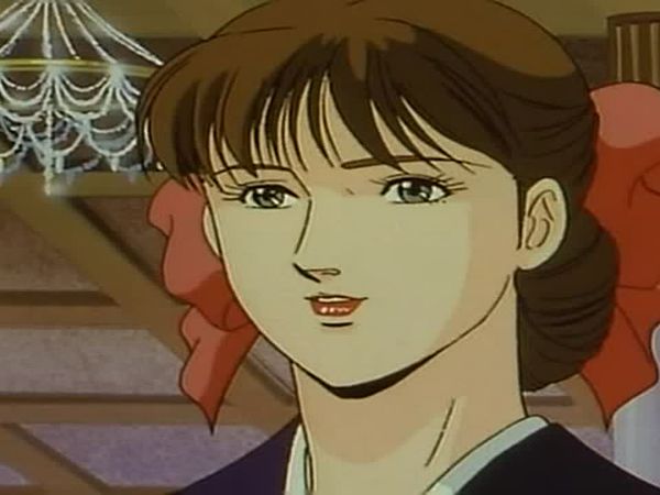 City Hunter '91 - Memories of the Necklace Incident Ryo, a Bad Girl & Makimura