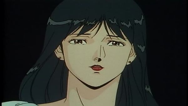 City Hunter '91 - Farewell Requiem Your Visage, Once Again