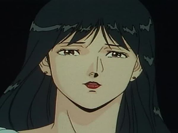 City Hunter '91 - Farewell Requiem Your Visage, Once Again