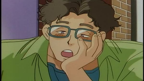 City Hunter '91 - That Hayato Ijuin's Extremely Peaceful Day