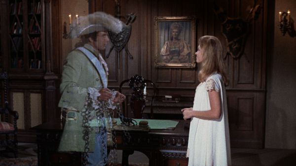 A Feiticeira - O fantasma que fez um espectro de si mesmo