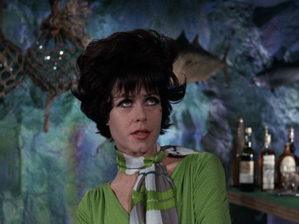 A Feiticeira - Samantha e o monstro de Loch Ness