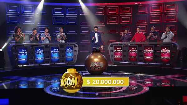 BOOM! Colombia - Episodio 45