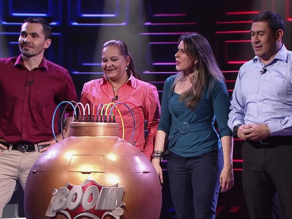 BOOM! Colombia - Episodio 37