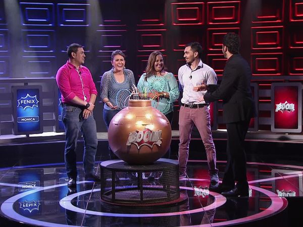 BOOM! Colombia - Episodio 38