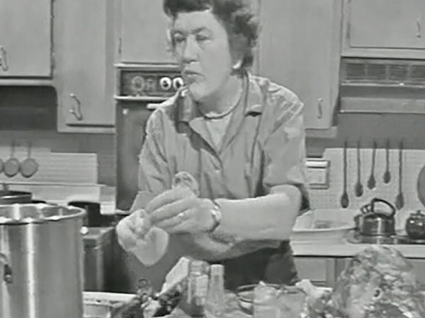 The French Chef - Bouillabaise
