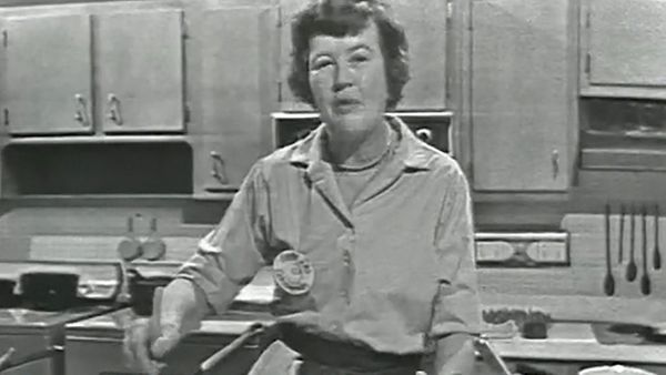 The French Chef - Fruit Tarts