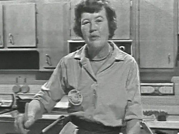 The French Chef - Fruit Tarts
