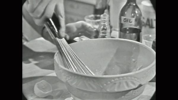The French Chef - French Salads- Mayonnaise