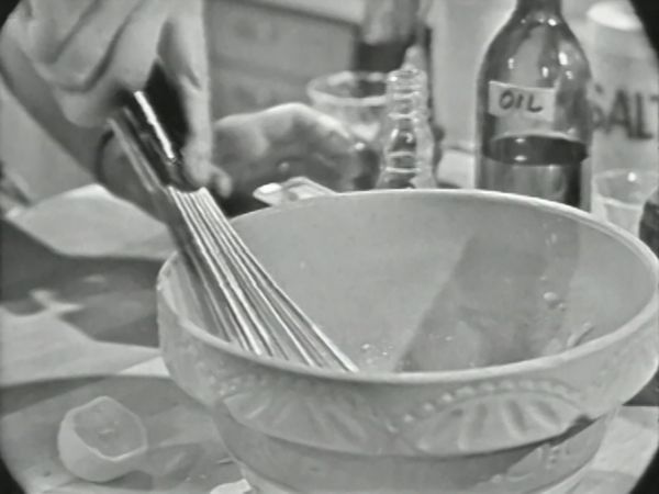 The French Chef - French Salads- Mayonnaise