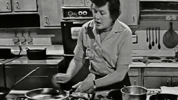 The French Chef - French Omelette