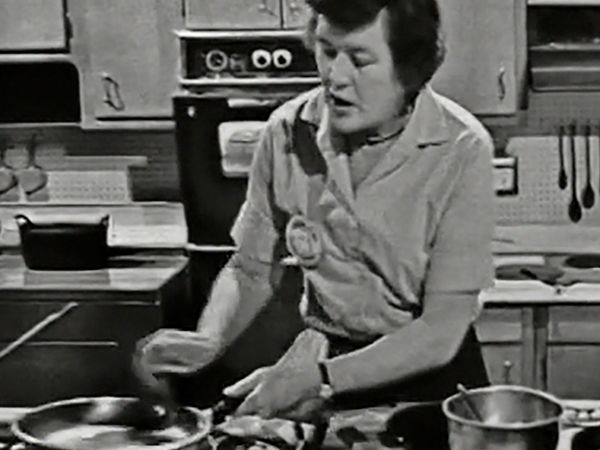 The French Chef - French Omelette