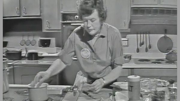 The French Chef - Vegetables The French Way