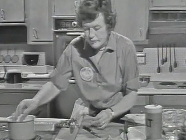 The French Chef - Vegetables The French Way