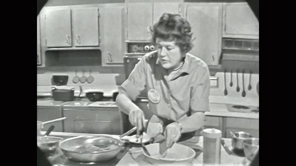 The French Chef - Veal Scallops