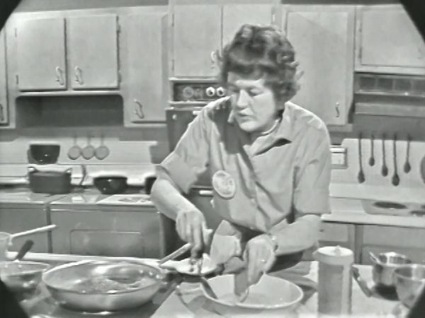 The French Chef - Veal Scallops