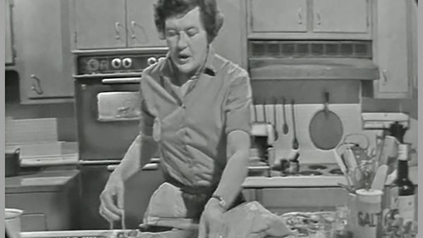 The French Chef - Roast Duck a l'orange