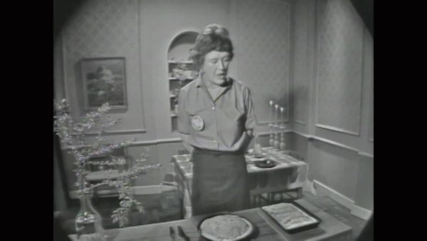 The French Chef - French Crêpes