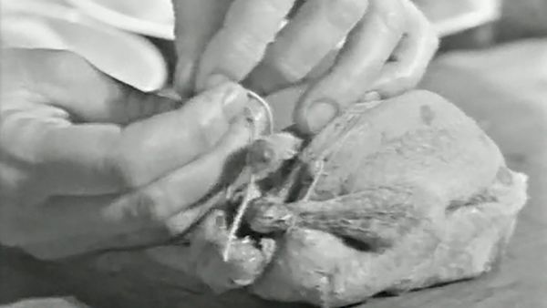 The French Chef - Small Roast Birds