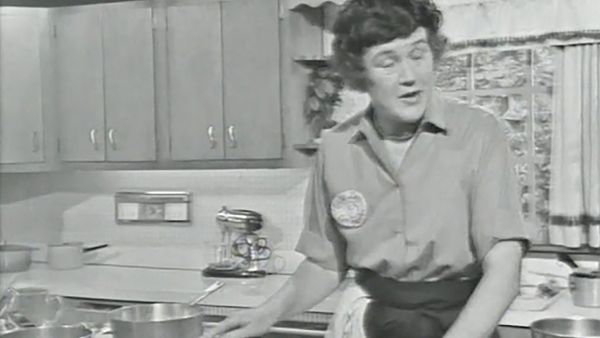 The French Chef - Chestnut Cookery