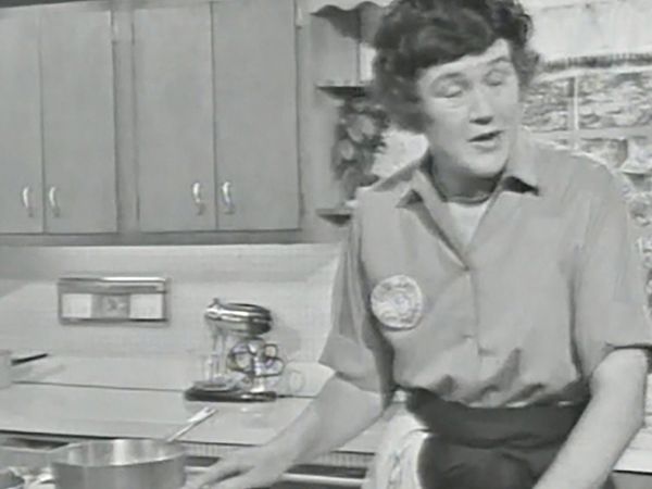 The French Chef - Chestnut Cookery