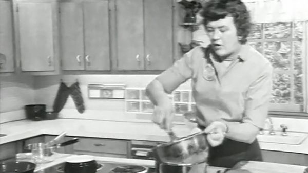 The French Chef - Flaming Soufflé