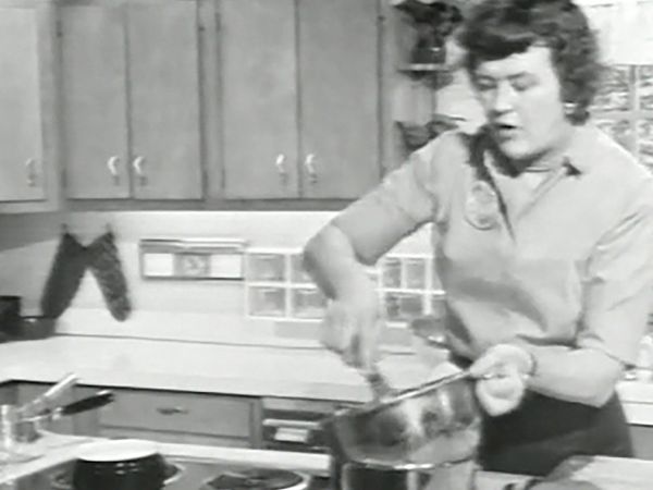 The French Chef - Flaming Soufflé