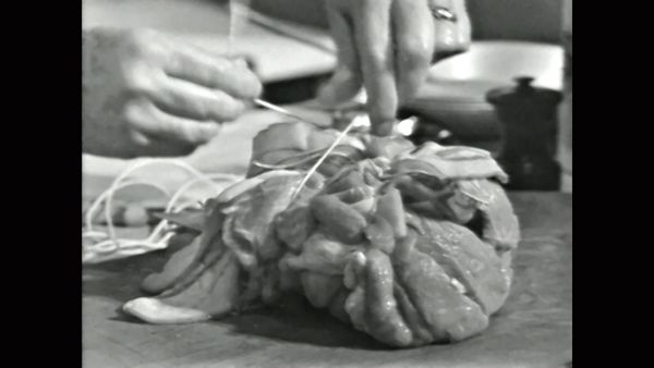 The French Chef - Veal For A King