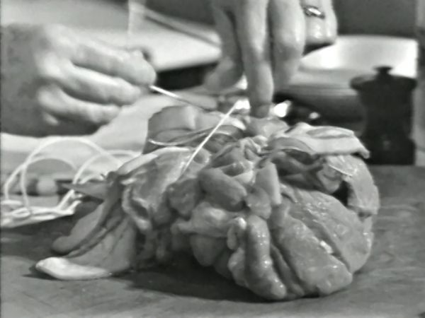 The French Chef - Veal For A King