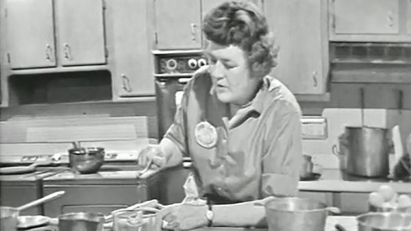 The French Chef - Caramel Desserts