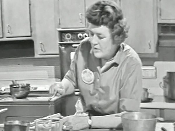 The French Chef - Caramel Desserts