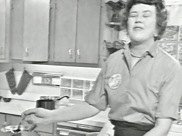 The French Chef - The Soup Show