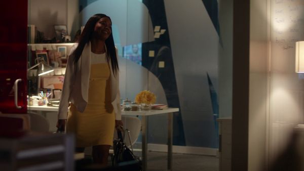 Being Mary Jane - Desligamento