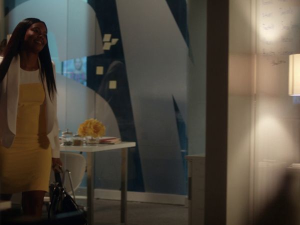 Being Mary Jane - Desligamento