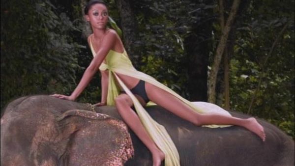 America's Next Top Model - The Girl Who Is Rushed To The Emergency Room