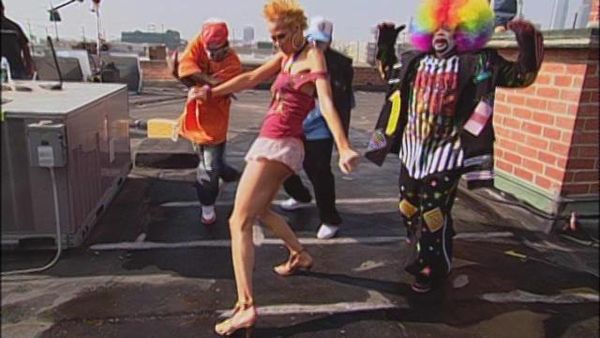 America's Next Top Model - The Girl Who Has a Temper