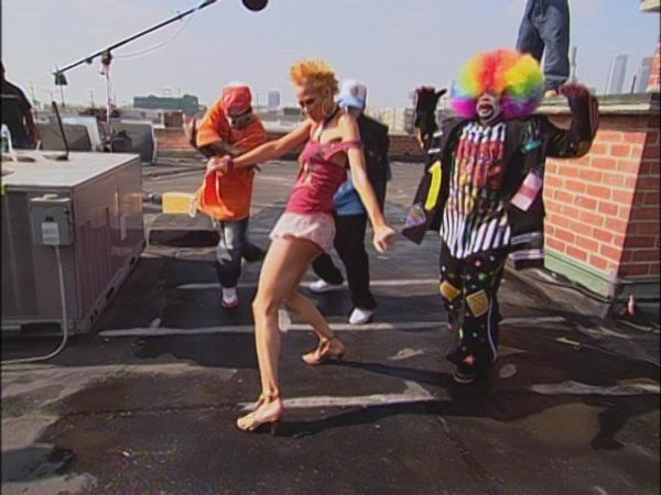 America's Next Top Model - The Girl Who Has a Temper