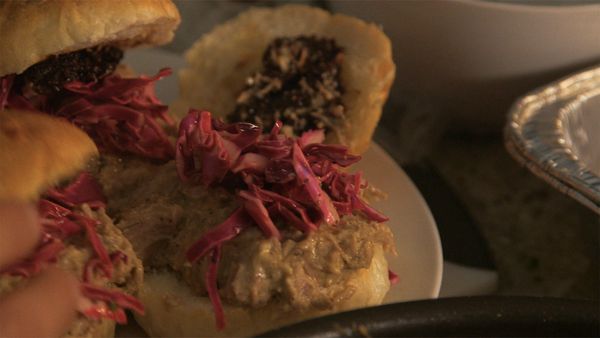 Rebelde sin cocina - Touchdown
