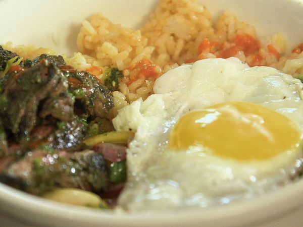 Rebelde sin cocina - Resturant Heist