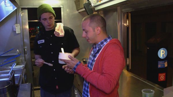 Rebelde sin cocina - Poutine Pop Up