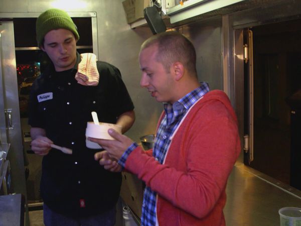 Rebelde sin cocina - Poutine Pop Up