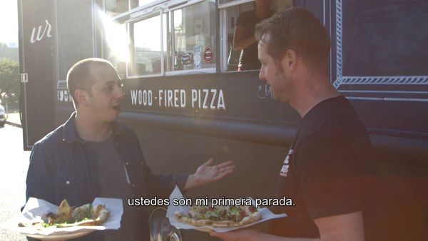 Rebelde sin cocina - Pig Out